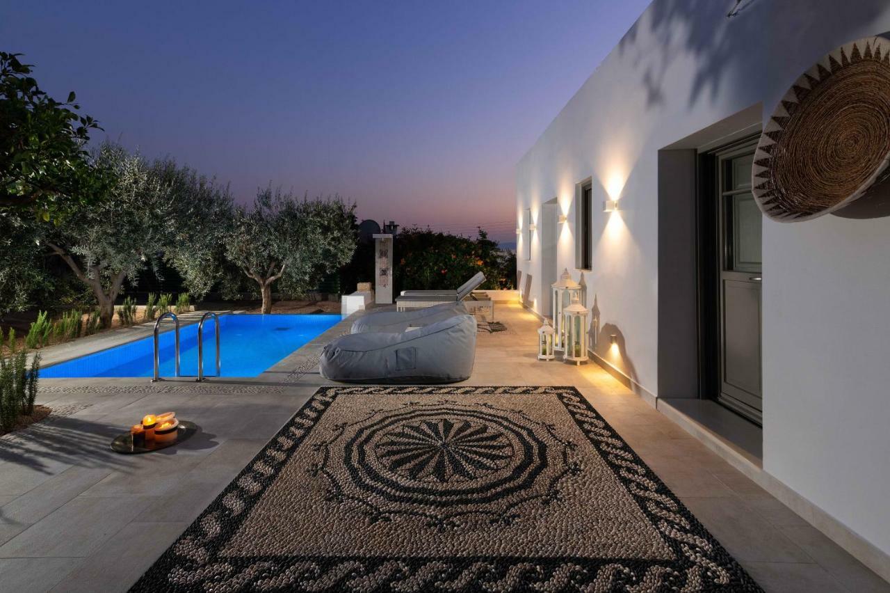 Mami'S House With Private Pool Villa Pefki Dış mekan fotoğraf
